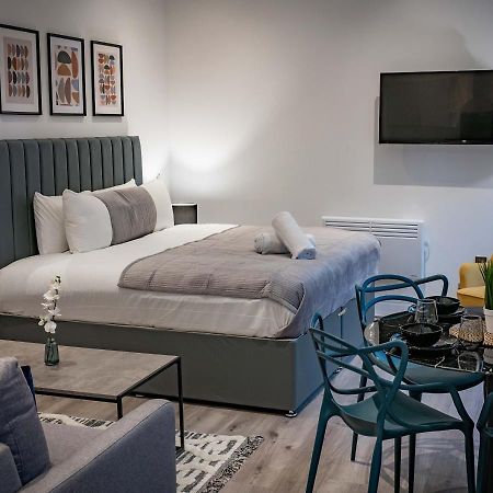 Alur Apartments Harrington Street 리버풀 외부 사진