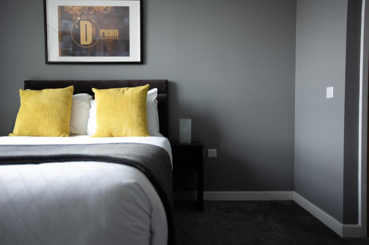 Alur Apartments Harrington Street 리버풀 외부 사진