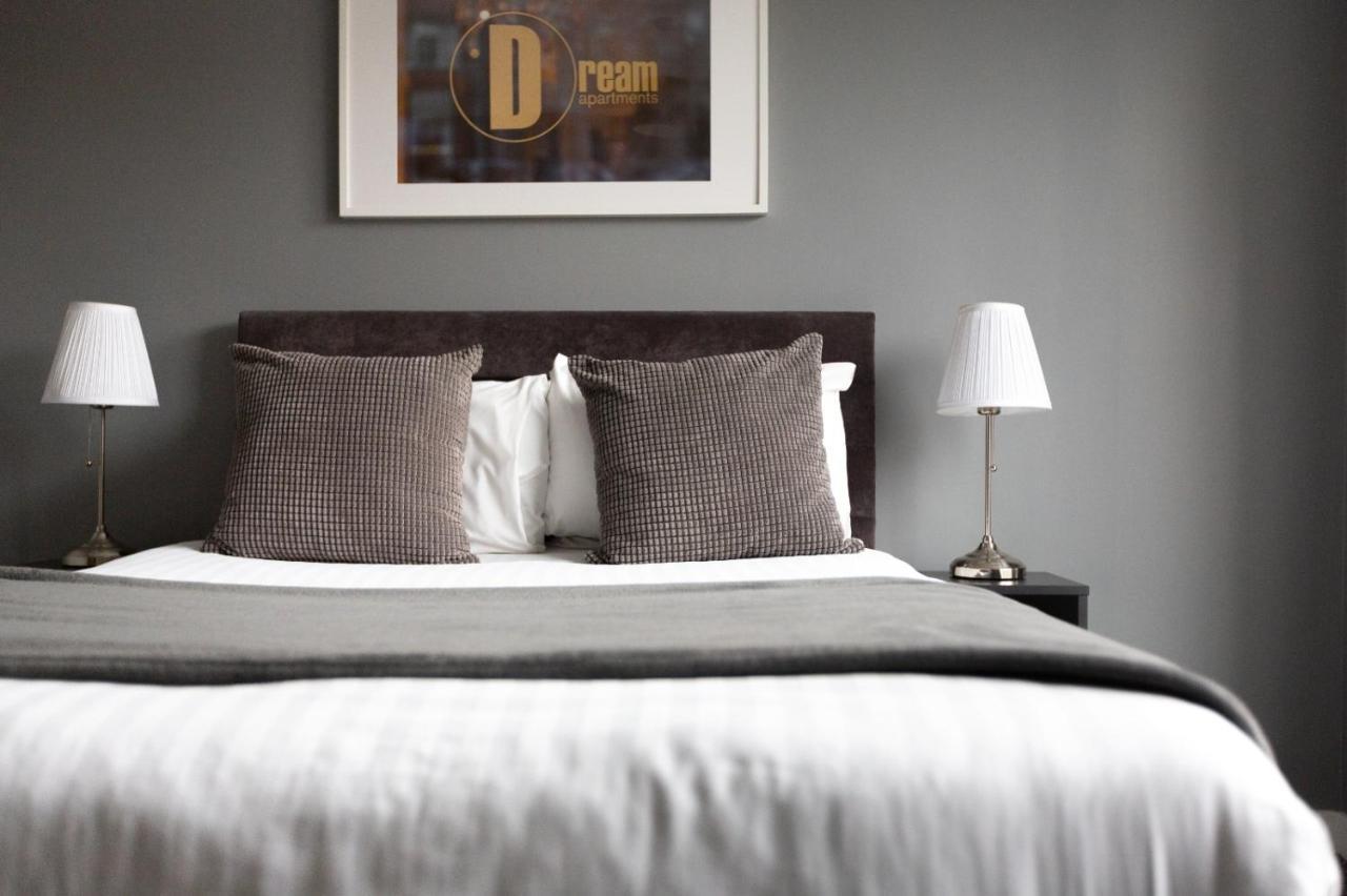 Alur Apartments Harrington Street 리버풀 외부 사진