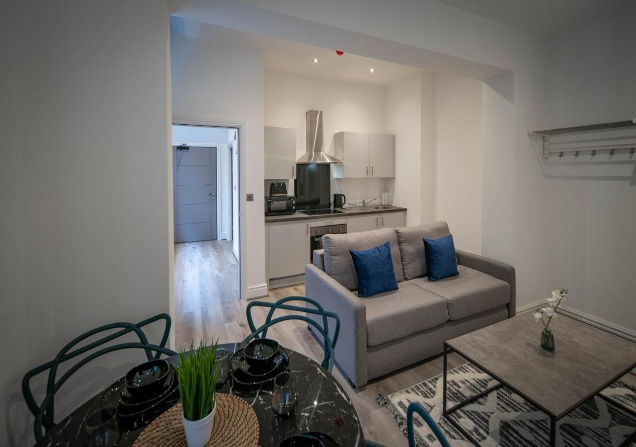 Alur Apartments Harrington Street 리버풀 외부 사진