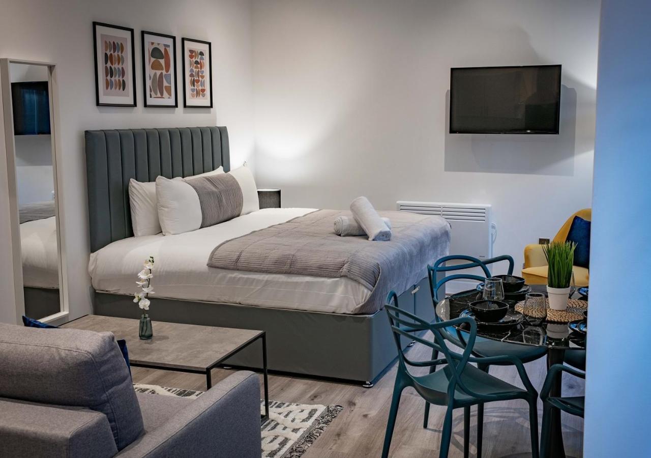 Alur Apartments Harrington Street 리버풀 외부 사진
