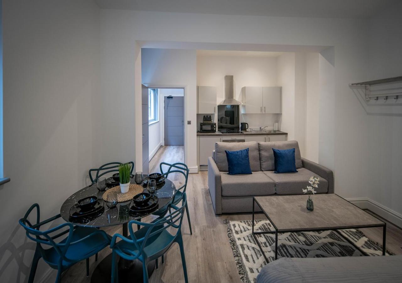Alur Apartments Harrington Street 리버풀 외부 사진