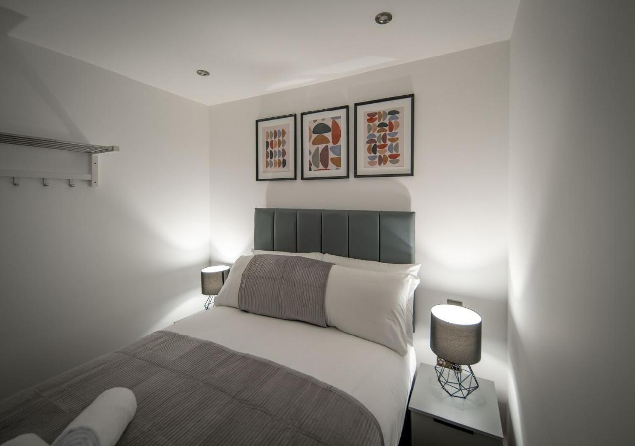 Alur Apartments Harrington Street 리버풀 외부 사진