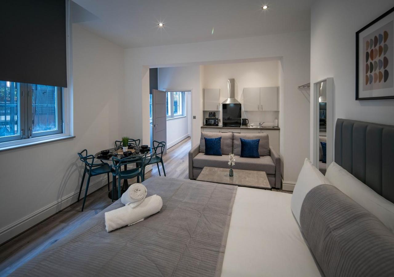 Alur Apartments Harrington Street 리버풀 외부 사진
