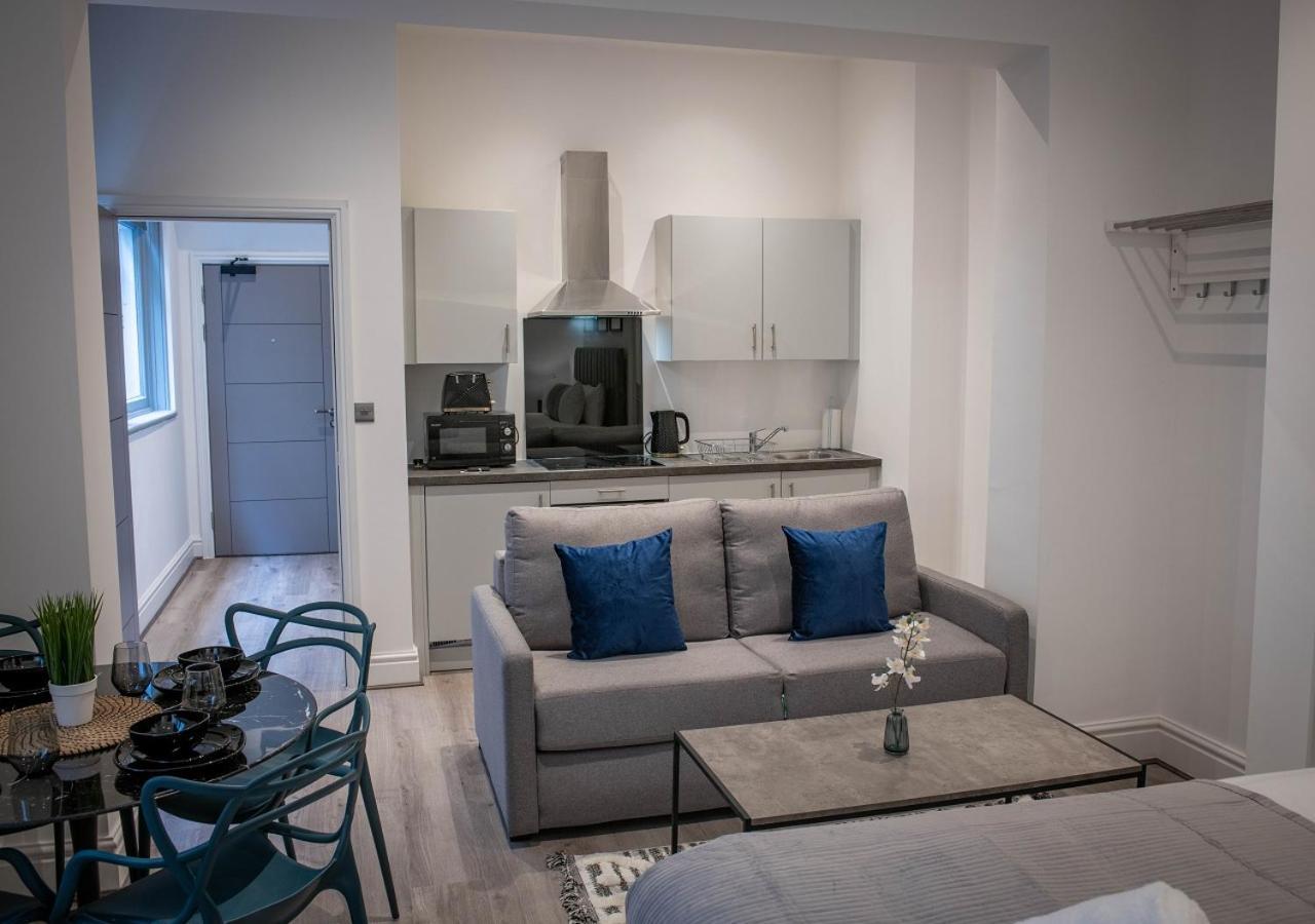 Alur Apartments Harrington Street 리버풀 외부 사진