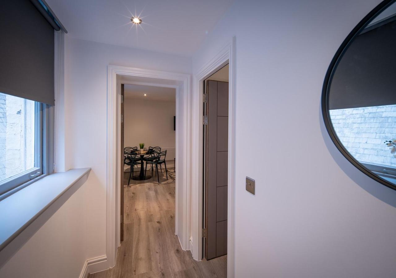 Alur Apartments Harrington Street 리버풀 외부 사진