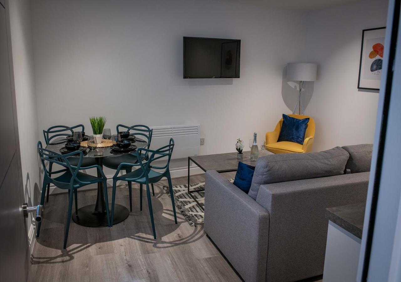Alur Apartments Harrington Street 리버풀 외부 사진