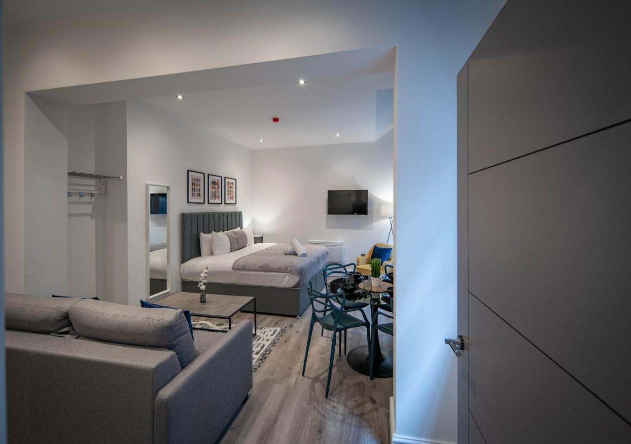 Alur Apartments Harrington Street 리버풀 외부 사진