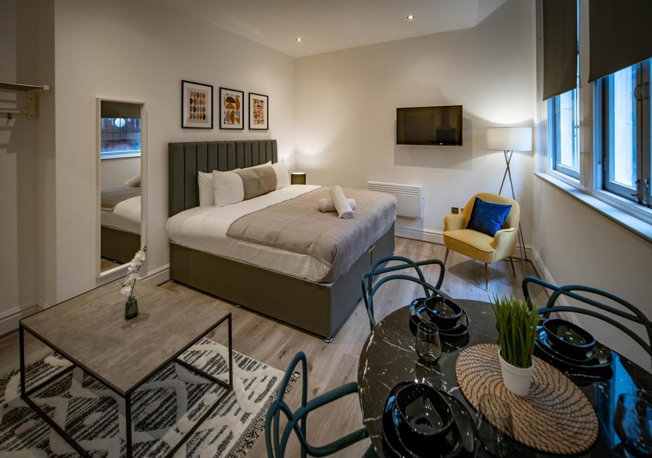 Alur Apartments Harrington Street 리버풀 외부 사진