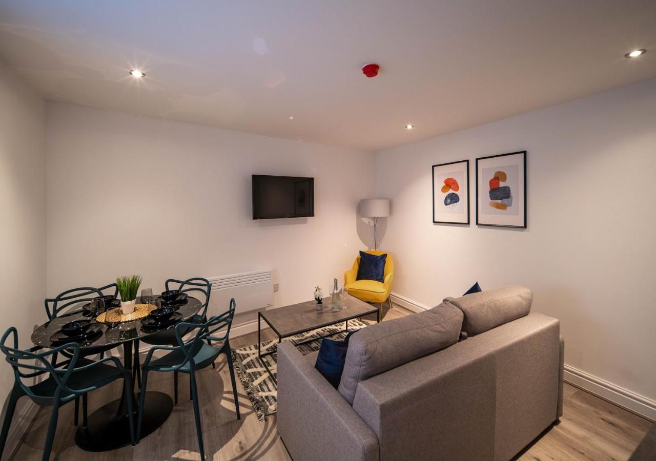 Alur Apartments Harrington Street 리버풀 외부 사진