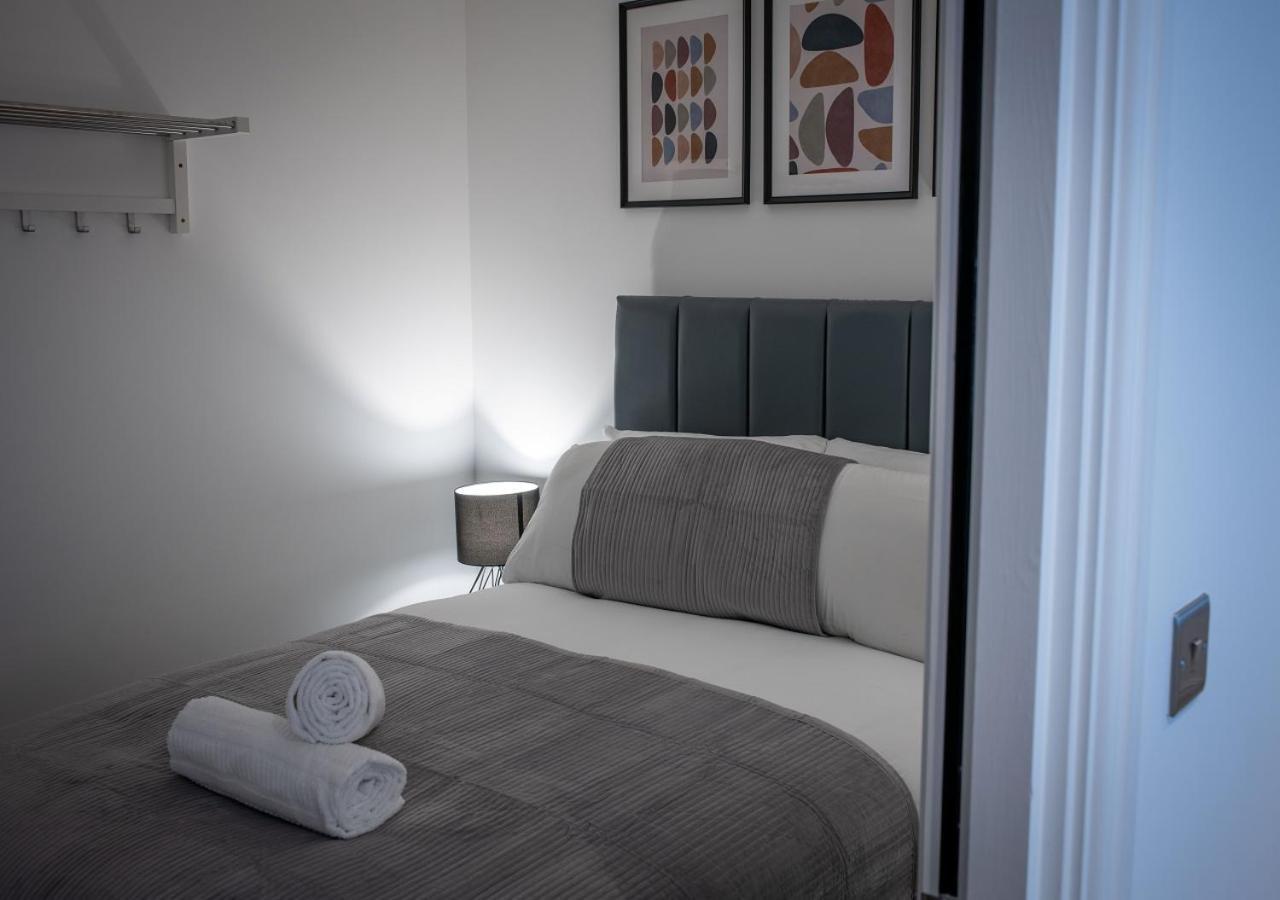 Alur Apartments Harrington Street 리버풀 외부 사진