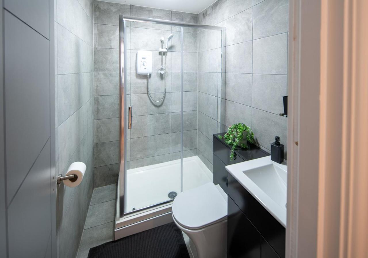 Alur Apartments Harrington Street 리버풀 외부 사진