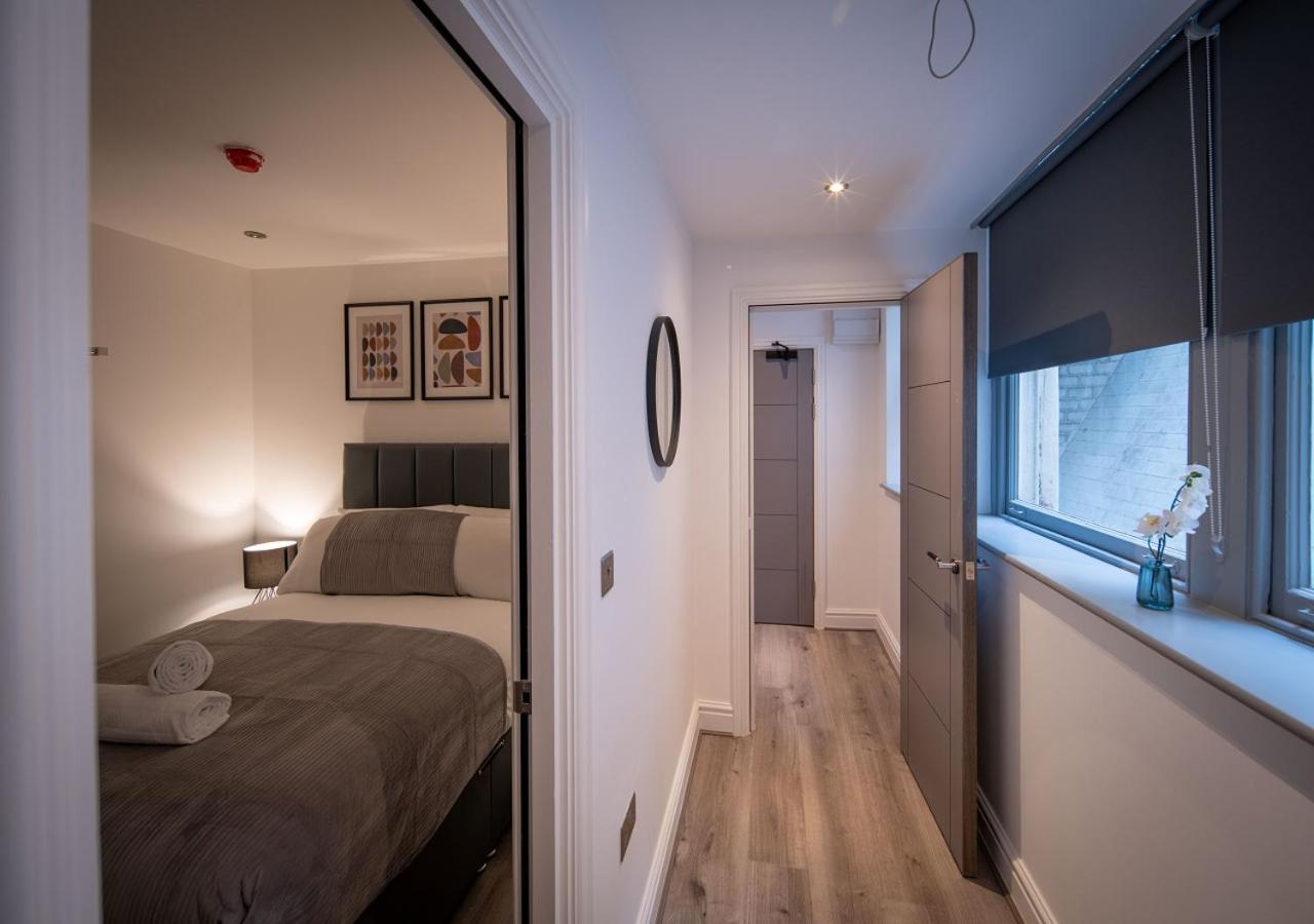 Alur Apartments Harrington Street 리버풀 외부 사진