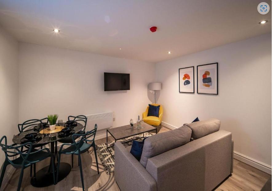Alur Apartments Harrington Street 리버풀 외부 사진